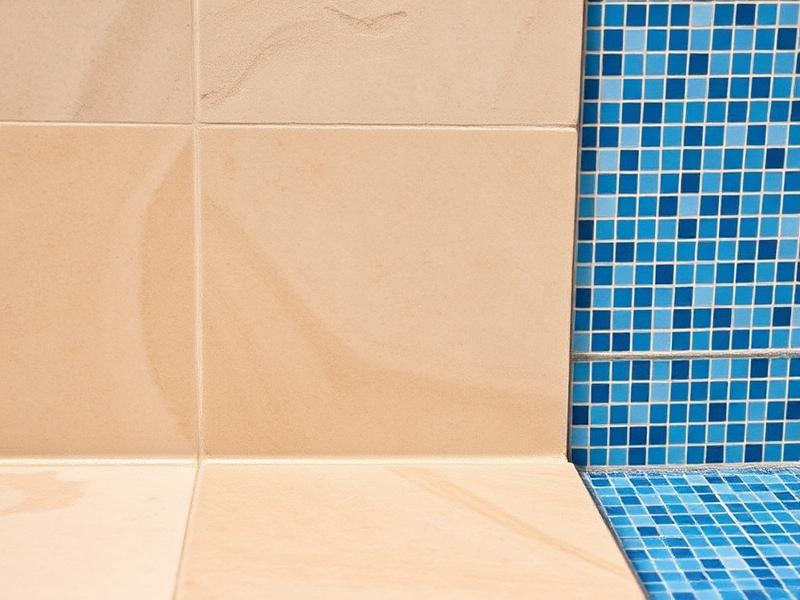 Piscinas, banheiros e áreas molhadas